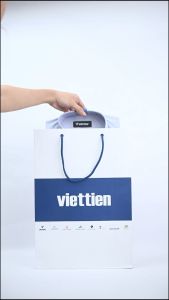 Áo Sơ mi tay dài Việt Tiến (Taro)