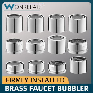 Kitchen Faucet Bubbler Household Diffuser Water-Saving Filter Faucet Aerator Faucet Accessories