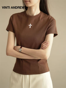 Slim Fit Womens T-Shirt