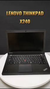 LENOVO Ultrabook X240 - Core i5 - 4GB DDR3L - Lightweight - Windows10 - Games CSGO LOL - Software PS AI Microsoft Office