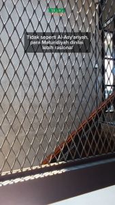 Turos Pustaka Kitab Tauhid Induk Akidah Ahlussunnah Wal Jamaah - Imam Maturidi