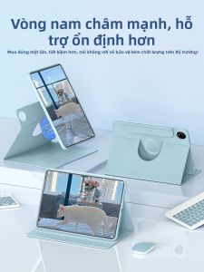 MENGMU | Vỏ Bảo Vệ Chống Sốc Có Thể Quay Đổi Hướng Cho Oppo Pad