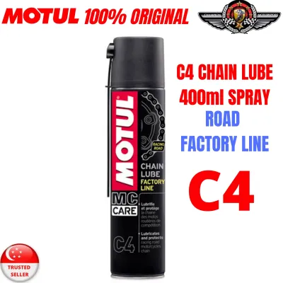 Motul Factory Line C4 Chain Lune Spray 400ml