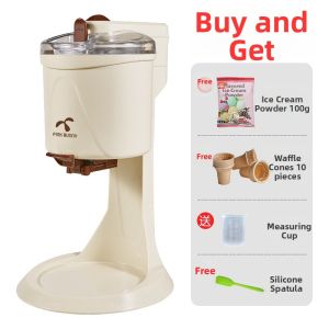 Birthday Gift for Girls 9-12 Years Old Ice Cream Maker Toy