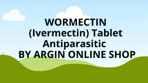WORMECTIN (Ivermectin) 150mcg Tablet Antiparasitic (For Dogs only)
