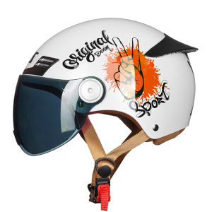 AIS | CC Certified Sun Protection Motorcycle Helmet