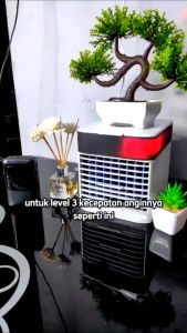 ARTIC AIR COOLER FAN MINI - AC PORTABLE MINI