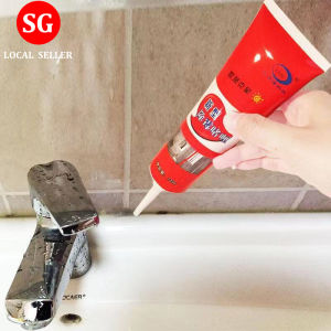 🇸🇬【SG stock】Mold Remover Gel Wall Mold Cleaner Remover Cleaning Gel For Kitchen Bathroom Waterproof Tile Gap Refill Agent Mold Removal Gel Mold Cleaner Mold Remover Remove Mold Mildew in Tile Grout Sink Silicon Lining Toilets Kitchen