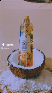 JOY.RIA Fragrance Mist 236ml body mist perfume women muskytropicalfloralfruity premium oil local