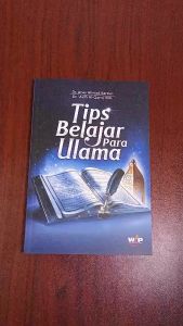 Tips Belajar Para Ulama - Wavana Ilmiah Press