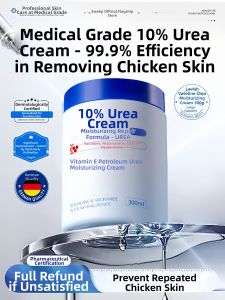 swekp | Urea VE Body and Hand Cream Moisturizing