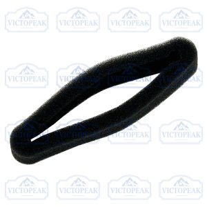 Air Filter Sponge for Brush Cutter BC430 43CC 49CC 52CC Engine 40-5 44-5