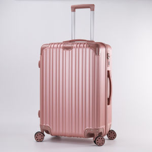 Vali Du Lịch Bằng Hợp Kim Nhôm Dày 20 Inch Có Khóa Mật Khẩu Có Bánh Xe Đa Năng Có Khung Bằng Hợp Kim Nhôm Có Thanh Kéo Im Lặng