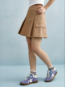 Champion | Student Summer Pleated A-line Skirt