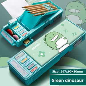 gumahus | Multi-Function Automatic Smart Pencil Case for Boys
