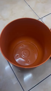 POT NORDIC 25 BATA 1125 CJP / Pot Bunga CJP 25cm Nordic