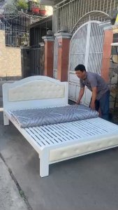 GIƯỜNG SẮT ĐẸP CAO CẤP VÀ CHẮN CHẮN BỀN TẠI THÀNH PHỐ HỒ CHÍ MINH