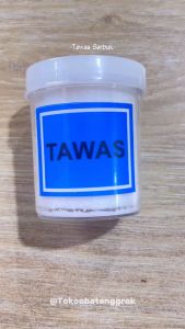 TAWAS BUBUK/TAWAS SERBUK