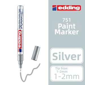 Edding | Industrial Heat-Resistant Marking Pen