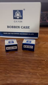 Thoi thuyền QYX Ổ NHỎ LOẠI XỊN dùng cho máy may 1 kim công nghiệp (giá 1 cái)