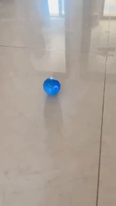 Dog Automatic Rolling Ball For Dog Toys For Bite Puppy Toy Dog Ball Toy 狗玩具 宠物玩具