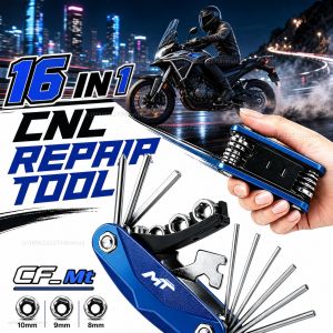For Cfmoto Cf moto 450Mt 650Mt 700Mt 800Mt 450 700 800 Mt Motorcycle Tool Repair Kit Multifunctional Screwdriver Wrench Hex Key