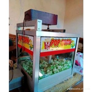 mesin pop corn / mesin pembuat jagung popcorn