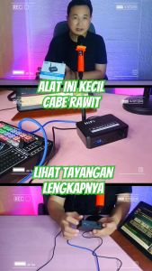 COD KIRIM CEPAT TaffSTUDIO DAC Audio Bluetooth 5.1 Receiver HiFi Digital to Analog / Digital analog audio converter antena tv / alat untuk tv analog ke digital