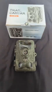 Kamera Camera Pengintai Trail Hewan Liar HC801A Outdoor Night Vision