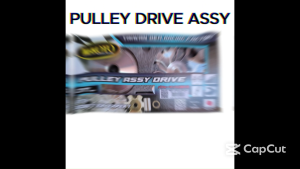 PULLEY ASSY DRIVE RACING MIO I 125/M3/MIO SOUL I 125