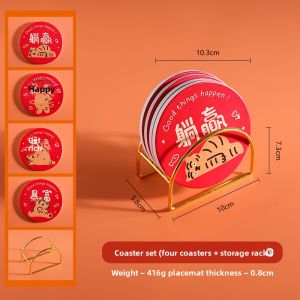 SHELI | Heat Resistant Water Absorbent Pad