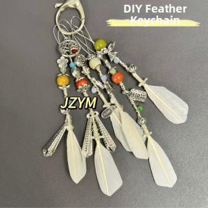 DIY Gift Kit Keychain Making