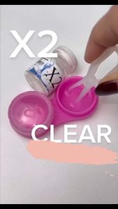 Softlens Minus Bening X2 CLEAR (-0.50 sd -20.00) Diameter 14mm SATUAN (1 PCS) Pemakaian 1 Tahun