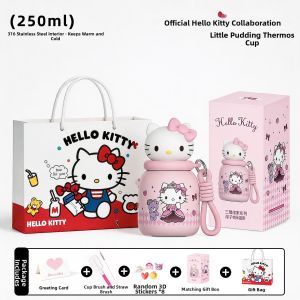 Thermal Large Capacity Cute Straw Coffee Cup