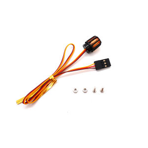 Đèn LED Kỹ Thuật Xoay Được Dành Cho Xe Tải RC Tamiya Tỷ Lệ 1:10 1:14 Rơ Moóc Scania-770S Với Chế Độ Điều Khiển CH3 Nhiều Tùy Chọn Nhấp Nháy