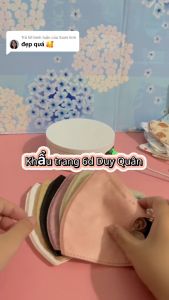 Giá Sỉ 50C Khẩu trang 6D DQ PRO MASK Kháng Khuẩn Chống UV Quai Đeo Mềm Mại. Hàng Chính Hãng