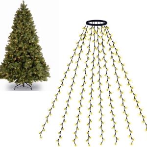 Christmas Tree Top Ambient Decoration Lights