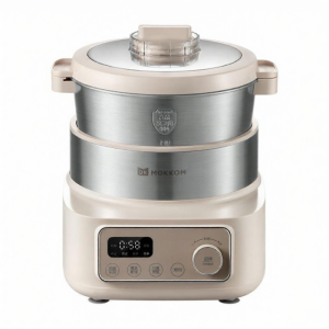 mokkom | Dough Mixer Blender and Fermenter
