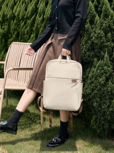 Golf | Fashion Leisure Oxford Canvas Ladies Backpack