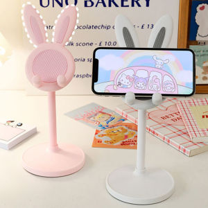 ZAY Dudukan Desktop Multifungsi & Penyangga Siaran Langsung