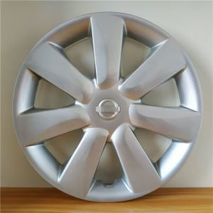 สากล 14 นิ้วนิสสัน ซันนี่ มอร์นิ่งฝาครอบยางล้อฝาครอบดุมล้อการปรับเปลี่ยนเหมาะสำหรับรุ่น 14-19 รถอุปกรณ์เสริม