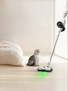 Midea | Wireless Portable Powerful Pet Hair Suction Vacuum Cleaner