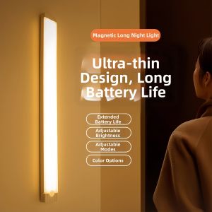 Wireless Magnetic Rechargeable LED Night Light