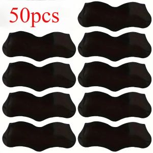 100PCS Premium Bamboo Charcoal Blackhead Removal Nose Pore Strips Nasal patch Exfoliating Beauty Deep Cleansing Nose Care Patch