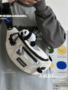 Túi Ngực Đa Năng Phong Cách Nhật Bản Thời Trang