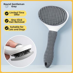7o | Detangling Pet Grooming Brush