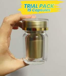 Easy Wellness Deer Placenta Trial Pack