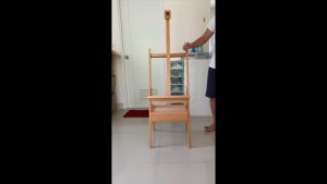 ขาตั้งวาดรูปพร้อมลิ้นชัก 190cm ขาตั้งรูปภาพ ขาตั้งวาดภาพ พร้อมส่ง