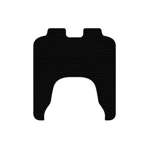 Decorative Electric Trike Foot Mat For VW Beetle V1