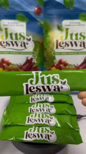 JUS LESWA MINUMAN HERBA TRADISIONAL BERKUALITI TINGGI & PREMIUM